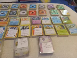 1200 POKEMON ( RARE HOLO'S ,RARE REVERSE + RARE NON-HOLO'S) + 1000 FREE ENERGY - Image 4