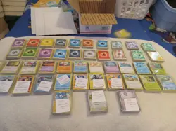 1200 POKEMON ( RARE HOLO'S ,RARE REVERSE + RARE NON-HOLO'S) + 1000 FREE ENERGY - Image 5