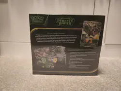 Pokemon TCG Perfect Order ETB (New & Sealed) - Image 4