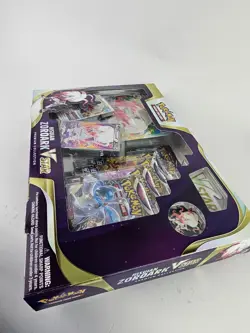 Pokemon TCG Hisuian Zoroark VSTAR Premium Collection Box |BRAND NEW SEALED - Image 3