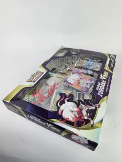 Pokemon TCG Hisuian Zoroark VSTAR Premium Collection Box |BRAND NEW SEALED - Image 5
