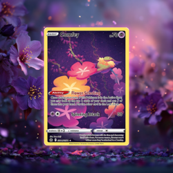 👁 Comfey GG14/GG70 Full Art | Crown Zenith | Pokemon TCG NM - Image 1