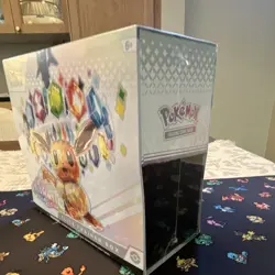 Pokemon TCG Prismatic Evolutions Elite Trainer Box Brand New Sealed✅ - Image 4