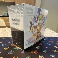 Pokemon TCG Prismatic Evolutions Elite Trainer Box Brand New Sealed✅ - Image 5