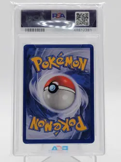 PSYDUCK 2000 POKEMON TEAM ROCKET 1ST EDITION #65/82 PSA 10 Q0895 - Image 2