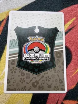 Buzzwole 77/131 R World Championship Decks Pokemon NM - Image 2