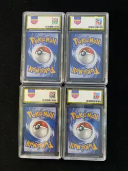 2023 Pokemon TCG S-CHN CS1aC 179/135 122/115 SR Toxtricity V PGS 9.5 Lot*4 LU57 - Image 2