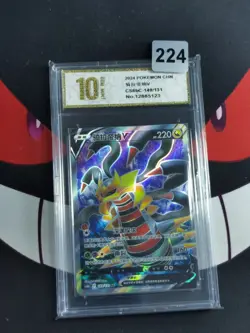 Pokemon TCG S-Chinese CS6bC 149/131 SR Giratina V-Pyxis gold 10 - Image 1