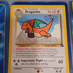 Dragonite Movie Promo Wotc Promo 05/53 Promo Stage 2 90 HP English Regular - Image 1