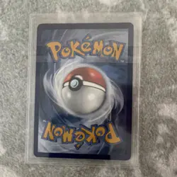 Pokemon Charizard Base Set 4/102 Holo Rare Stage 2 English Mitsuhiro Arita - Image 2
