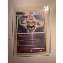 The Pokemon Company Dusknoir 2/130 Diamond and Pearl Reverse Holo Rare 120 HP - Image 1