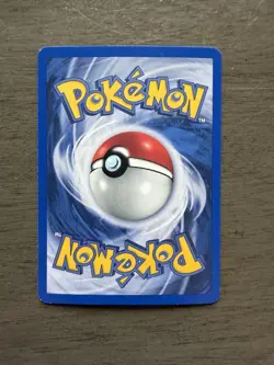 Pokemon TCG Rocket's Moltres Gym Heroes 12/132 Holo Rare English 60 HP 2000 - Image 2