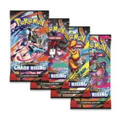 [PRESALE] Pokemon TCG: Mega Evolution-Chaos Rising Booster Display Box 36 Packs - Image 2