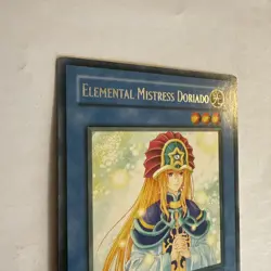 Elemental Mistress Doriado TLM-EN034 (Rare, Unlimited, Lightly Played / LP) - Image 2