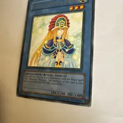 Elemental Mistress Doriado TLM-EN034 (Rare, Unlimited, Lightly Played / LP) - Image 4