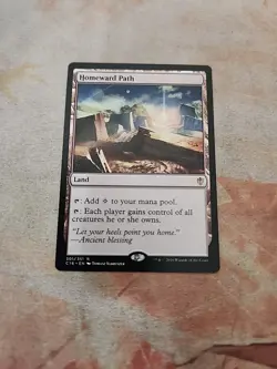 Homeward Path Commander 2016 MTG NM - Image 1