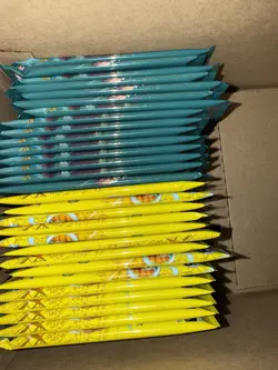 14x One Piece TCG OP15 Adventure On Kami Packs 15x Two Legends Op 08 Dead Packs - Image 1