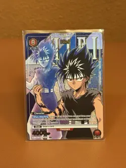 Union Arena Hiei (082) (R*) - UE13BT: Yu Yu Hakusho: Ghost Files - Image 2