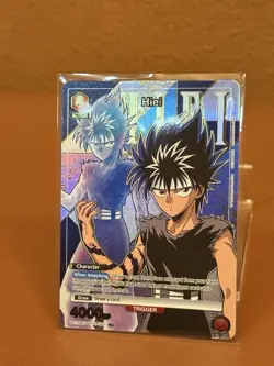 Union Arena Hiei (082) (R*) - UE13BT: Yu Yu Hakusho: Ghost Files - Image 3