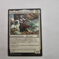 Ardenn, Intrepid Archaeologist Commander Legends Regular Magic The Gathering MTG - Image 1