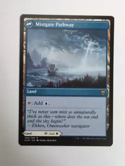 MTG Hengegate Pathway (KHM) Kaldheim Regular Rare 260/285 - Image 2