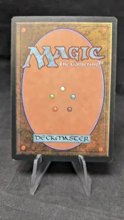 Firestorm - MTG Magic the Gathering Weatherlight- Signed by Artist - LP - Image 2