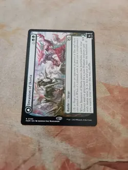 Invasion Of Ikoria March Of The Machines MTG NM - Image 1