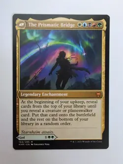 MTG Esika, God Of The Tree (KHM) Kaldheim Regular Mythic 168/285 - Image 2