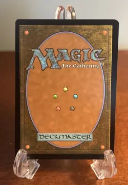 MTG Magic the Gathering _____ Goblin (393/689) Unfinity LP FOIL - Image 2