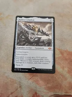 Kaldra Compleat Modern Horizons 2 MTG NM - Image 1