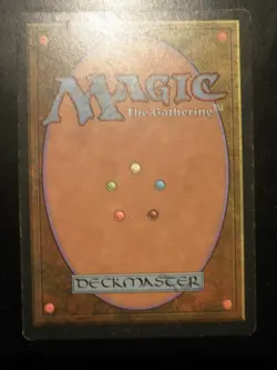 mtg magic worldly tutor MIRAGE FRENCH vf fr materialist tutor 2 available - Image 2