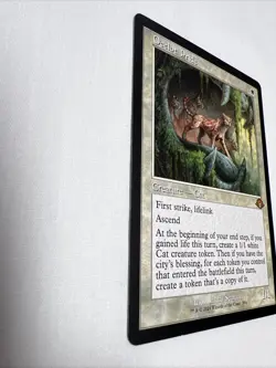 MTG / Ocelot Pride / MH3 / Regular / Mythic / NM - Image 3