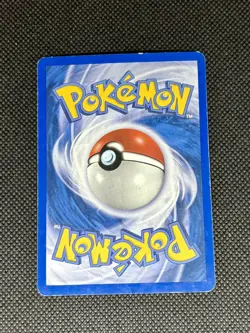 2000 Giovanni’s Nidoking MP- Holo Rare 7/132 Gym Challenge Vintage Pokemon WOTC - Image 3