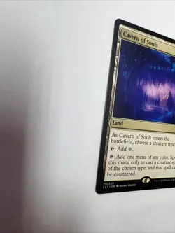 Cavern of Souls NM-M Pack Fresh MTG Card 0269 (Lost Caverns of Ixalan) Magic 269 - Image 3