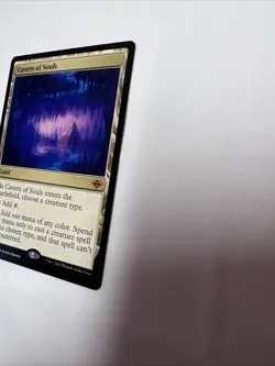 Cavern of Souls NM-M Pack Fresh MTG Card 0269 (Lost Caverns of Ixalan) Magic 269 - Image 5