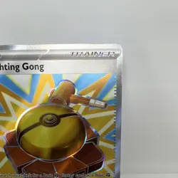 Fighting Gong - 168/132 - Pokemon TCG: Mega Evolution - Full Art - NM - Image 2
