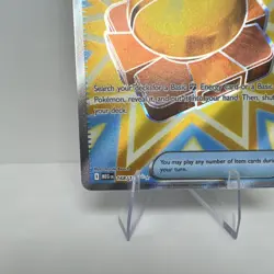 Fighting Gong - 168/132 - Pokemon TCG: Mega Evolution - Full Art - NM - Image 4