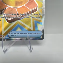 Fighting Gong - 168/132 - Pokemon TCG: Mega Evolution - Full Art - NM - Image 5