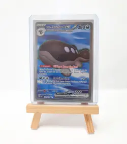 Pokemon Paldea-Suelord Ex 244 Near Mint Ultra Rare Entwicklungen In Paldea - Image 1