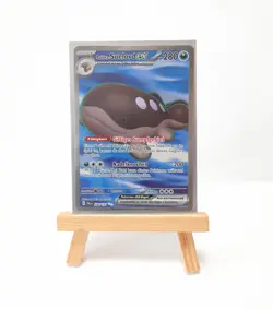 Pokemon Paldea-Suelord Ex 244 Near Mint Ultra Rare Entwicklungen In Paldea - Image 2
