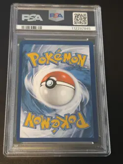 Pokemon 2022 SWSH Full Art Pikachu Lost Origin #TG05 PSA Mint 9 - Image 2