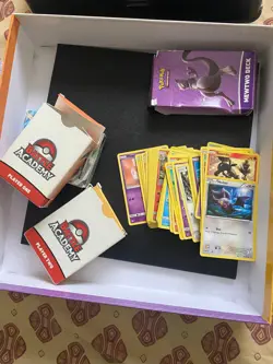 pokemon collection box lot - Image 2