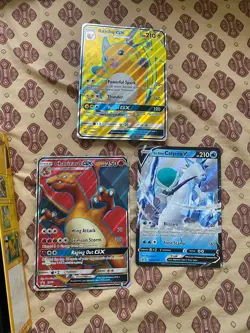 pokemon collection box lot - Image 3