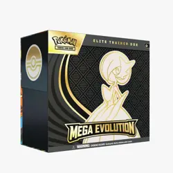 Pokemon TCG Pokemon Mega Evolution Gardevoir Elite Trainer Box ETB New Sealed - Image 1