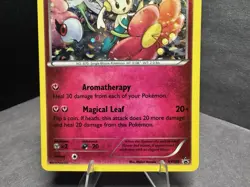 Pokemon TCG Floette XY139 Black Star Promo Holo 2016 XY Cosmos Holo Promo - Image 4