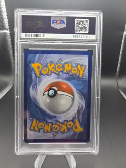 Pikachu ex 2024 SSP #057 PSA 10 GEM MINT Pokemon Tera Full Art - Image 3