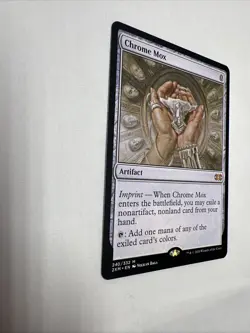 MTG Chrome Mox 240/332 Mythic Double Masters Regular English - Image 3