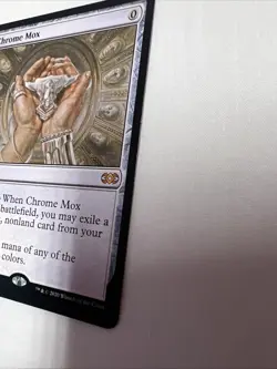 MTG Chrome Mox 240/332 Mythic Double Masters Regular English - Image 5