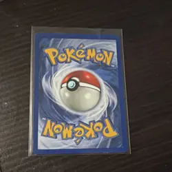 1st edition Nintendo Pokemon TCG Fossil Moltres 12/62 Holo Rare English 1999 - Image 2