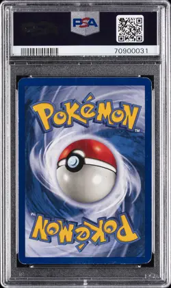 1999 POKEMON JUNGLE 1ST EDITION #14 VICTREEBEL-HOLO PSA 5 - Image 2